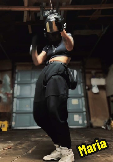 if you’re not hearing me.. are you at least seeing this?💃 Dc: @Travis Lim #justinbieber #biketok #dancing #dancer #bikers