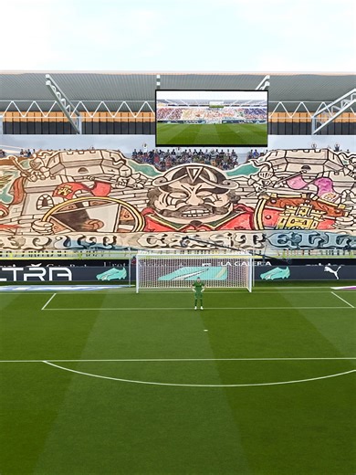 Burgos CF in La Liga Hypermotion: PES21 Gameplay