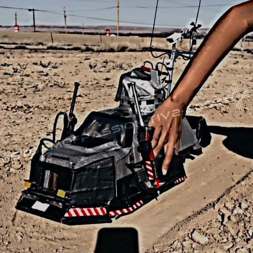 2009 TIV 2 REHEARSAL DEPLOYMENT #tornadoalley #tiv2 #imax