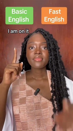 Basic vs Fast English