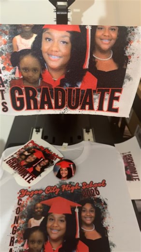 Custom Graduation Items for Celebrating Graduates
