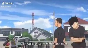 82K views · 12K reactions | Kondou Shouri (Kuroo Tetsurou's stage play actor) has the same laughter as his voice actor in the anime (Nakamura Yuichi). © nightvoidz | Tiktok Admin Iwa-chan  | Haikyuu - Hey Hey Hey | Facebook