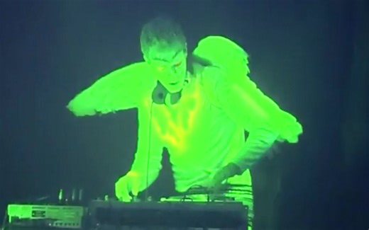 [国外大型DJ电音现场派对]欧洲最HIGH的劲爆DJ现场