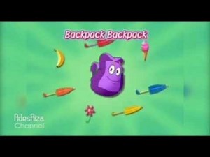 Dora the Explorer: Backpack (2005)