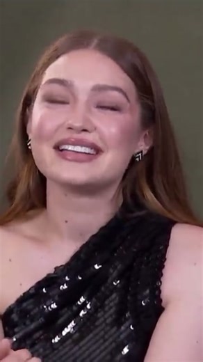 gigi hadid talking about her highlight of being a mother! #gigihadid #zaynmalik #fy #fyp #foryou #foryoupage