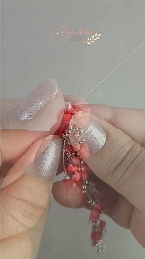 FAÇA ESSA PULSEIRA E VENDA MUITO! 💰🌸 (Fácil e Lucrativa)