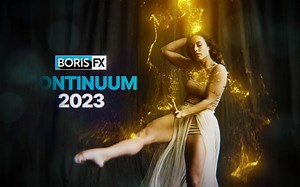 Boris FX Continuum 2023 New Features in Particle Illusion