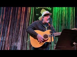 Brian Fallon Live - We're Getting a Divorce, You Keep the Diner - Crossroads, Garwood, NJ - 3/3/23