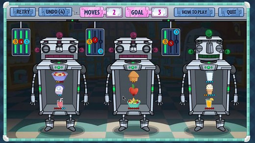 Fizzy's Lunch Lab: Balance Bots