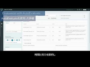 AI対応品質モデルとQuality Centralを使用した品質評価自動化デモ