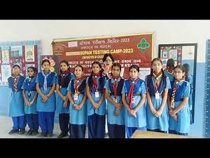 Bharat Scouts and Guides Meaning of whistle Signs during Camp