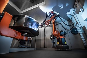 Robots increase productivity in the welding shop at STELA | KUKA Australia