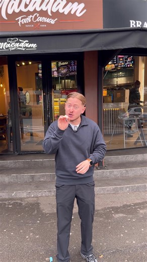 Le plat à tester absolument au Macadam