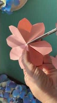 3d postcard DIY 3D greeting card valentine #handmade #diy #valentinesday