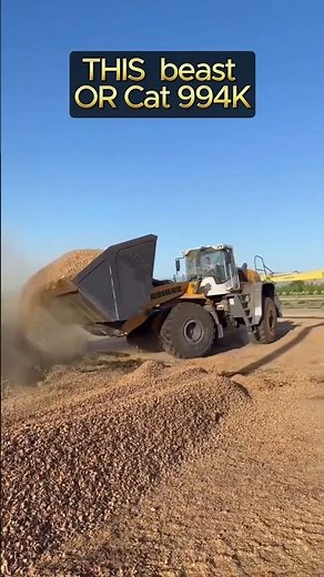 Is This The Biggest Loader Ever?