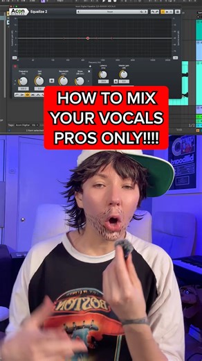 Vocal mixing tutorial - VERY GOOD & IMPORTANT INFO