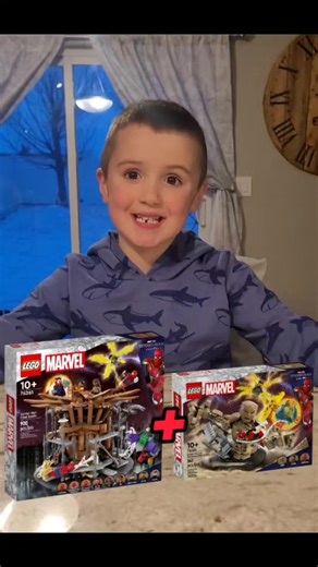 Lego - Marvel Spider-Man Final Battle (76261 76280) *Retired Adam loved getting to recreate the famous action packed scene at the top of the Statue of Liberty from Marvel Studios' Spider-Man: No Way Home. Set 76261 came with 3 different Spideys: The Friendly Neighborhood Spider-Man (Tobey Maguire), The Amazing Spider-Man (Andrew Garfield) and Spider-Man (Tom Holland) minifigures. Plus Doctor Starnge, MJ, Ned, Green Goblin, Electro and Doc Oct. This set was awesome on its own but when we saw you 