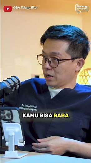 SALAH PAHAM TULANG EKOR