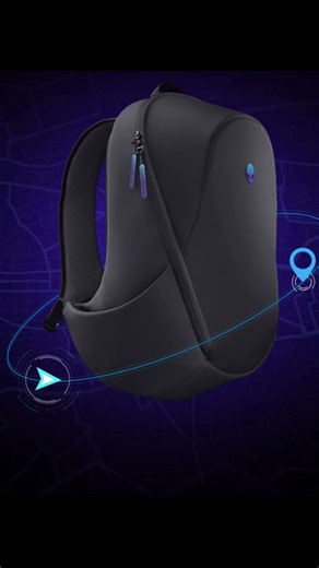 外星人（Alienware）AW7825P 电竞游戏双肩背包 多动能大容量背包多场景适用 笔记本双肩包 游戏双肩包
