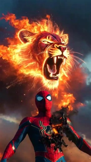 Marvel vs DC: The Most EPIC Firework Celebration! 🎆 #marvel #spiderman #shorts