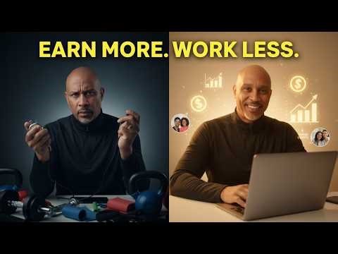 The Hidden System That Turned My PT Clients Into 24/7 Results