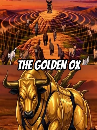 I Reincarnated as an Ox Part 7: The End