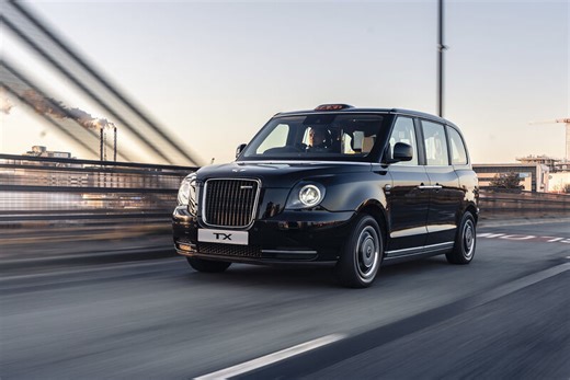 London Taxis: 58,000 licensed cabs, 25,000 streets to memorize | ASL Technical posted on the topic | LinkedIn