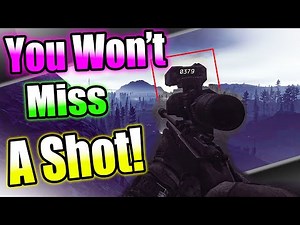 This Will Change Sniping & Long Range Fights In Escape From Tarkov 12.12 (Range Finder)