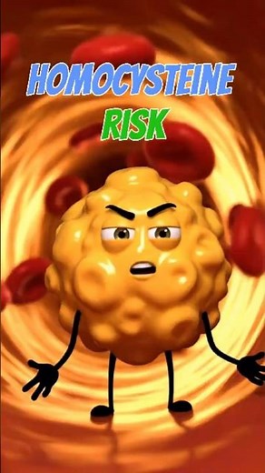 High Homocysteine Levels: The Hidden Heart Risk?