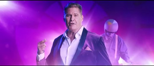 DJ Wheelz ft. David Hasselhoff - Keep Spinning