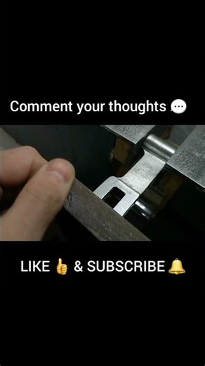 Filing a Hacksaw Metal Part – Precise Restoration Work!