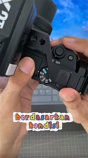 SCN — Scene Mode for Instant Results According to the Situation #photography #camera