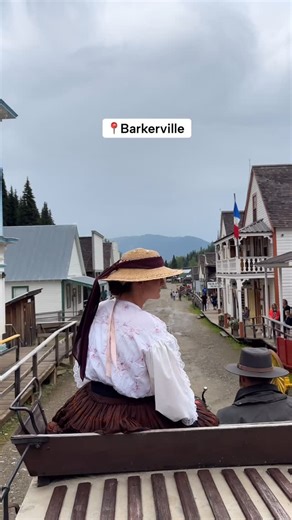 Super, Natural British Columbia on Instagram: "Step into Barkerville Historic Town & Park, where preserved streetscapes, engaging guides, and stories from BC’s golden beginnings are shared. Barkerville is now closed for the winter season, with a special opening this coming weekend for Olde-Fashioned Christmas on Saturday, December 13 and Sunday, December 14. Plan your visit for the 2026 season, running May 30 to September 13, 2026. Credit: @explorethemap_ #exploreBC #NaturesHeartland"