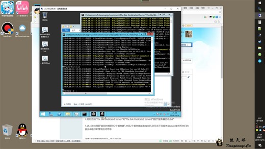 the isle岛一机多服启动参数设置方法和教程
