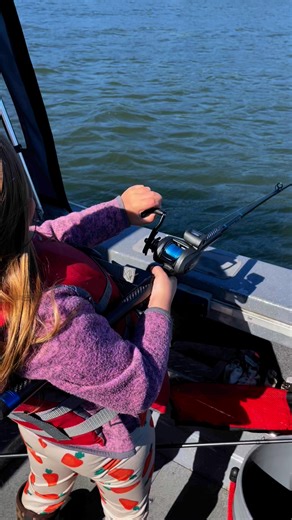 Spring Chinook on a Hildebrandt blade | Yakima Bait Company