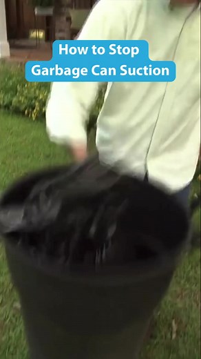 4.5K views · 47 reactions | Most people put  leaves into a plastic bag inside a trash can — but when you try to remove the bag, the struggle is real.  Here's the Simple Solution to stop the suction #todayshomeowner #fall #autumn #lifehack #lifehacks #lifehackvideos #cleaninghack #trashbag #trashremoval #trashcan #lawn #lawncare #reels | Today's Homeowner | Facebook