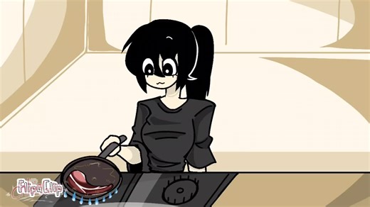 Cooking Animation: Delicious Food Prep in Motion