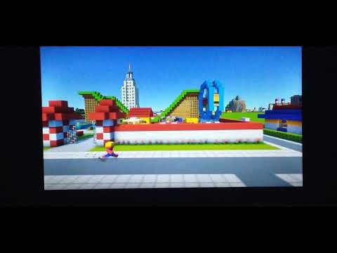 TSMC Minecraft Mini City Design World Tour Part 1