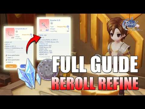 DON'T REGRET IT!! RELOCOLATE AND REFINE FIRST BEFORE GOING ALL IN - ROOC