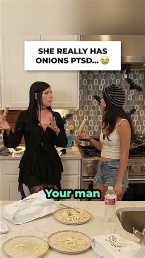 The universe is testing her patience 😂