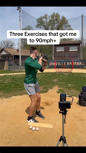 Road to 95 | Elite Pitching Development on Instagram: "Pitching is a multiplanar explosive movement where we are throwing a 5oz baseball. Why is most training as far away from that as it possibly gets? Training for sports needs to be specific to the sport to be optimal. If you’re still crushing squat, bench, and deadlift every offseason you’re doing something wrong. Not only do maxing out heavy sagittal plane lifts significantly increase your risk of injury, they train your body and muscles to m