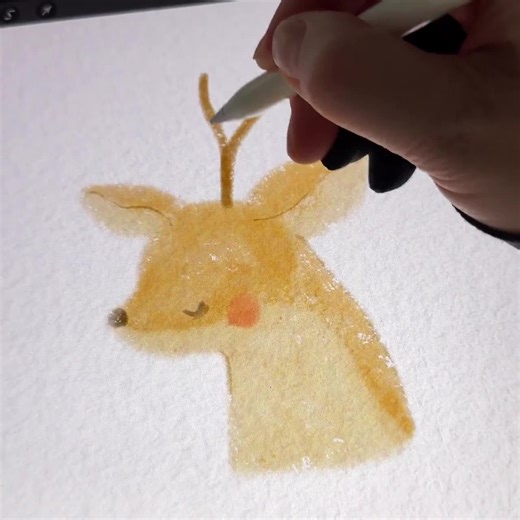 Procreate Chalk Brushes: Crayon Brush Set, Paper Texture Effect for iPad (digital Download) - Etsy