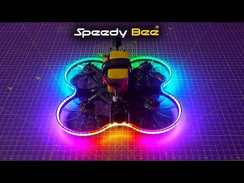 SpeedyBee Bee35 Meteor Wireless LED Light Strip