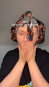 31K views · 5.4K reactions | Curly  or Wavy ? Trying heatless sock curls on glass-straight hair — expectations vs reality 罹 Soft curls without heat? Let’s see ✨ #heatlesscurls #sockcurls #noheathairstyle #overnightcurls #hairhack #hairinspo #hairreels #beautyreels #curlyhairtest #wavyhair #glasshair #easyhairstyles | HannaHair | Facebook