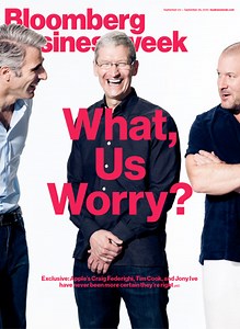 Three-year sub to Bloomberg Businessweek magazine (150 issues) for $20 shipped (Reg. $150)