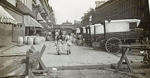 Old Photographs of Streets of New York City From the 1890s