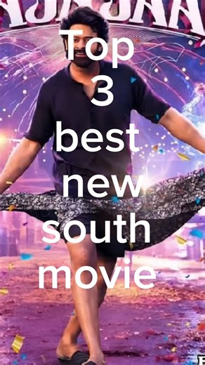 top 3 best new south movie #movie #bollywood #movies#new update #south movies