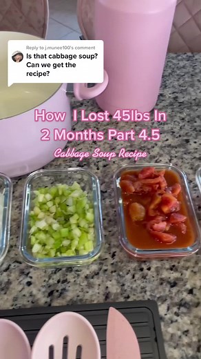 Healthy Cabbage Soup Recipe for Weight Loss