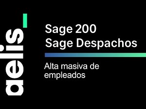 Sage 200 LABOR How the adaptation of mass employee onboarding works