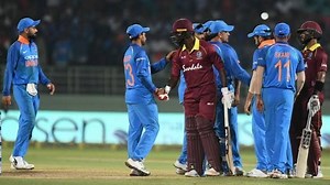 India-WI ODI series: A striking example of why cricket is in dire straits